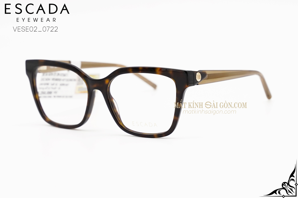 GỌNG KÍNH ESCADA VESE02 0722 - Hình 5