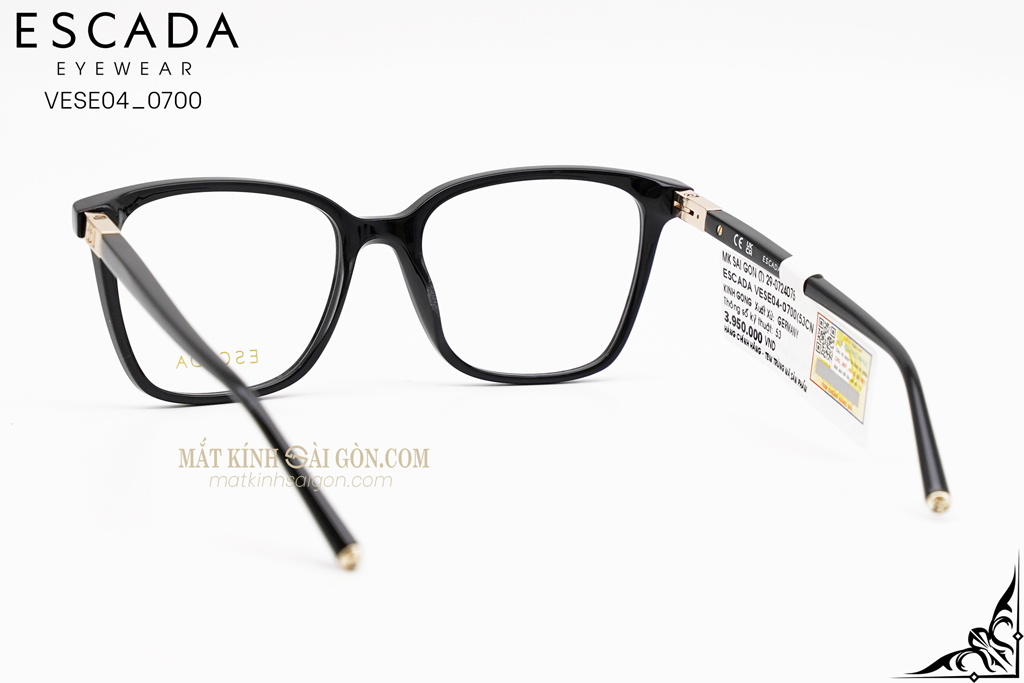 GỌNG KÍNH ESCADA VESE04 0700 - Hình 3