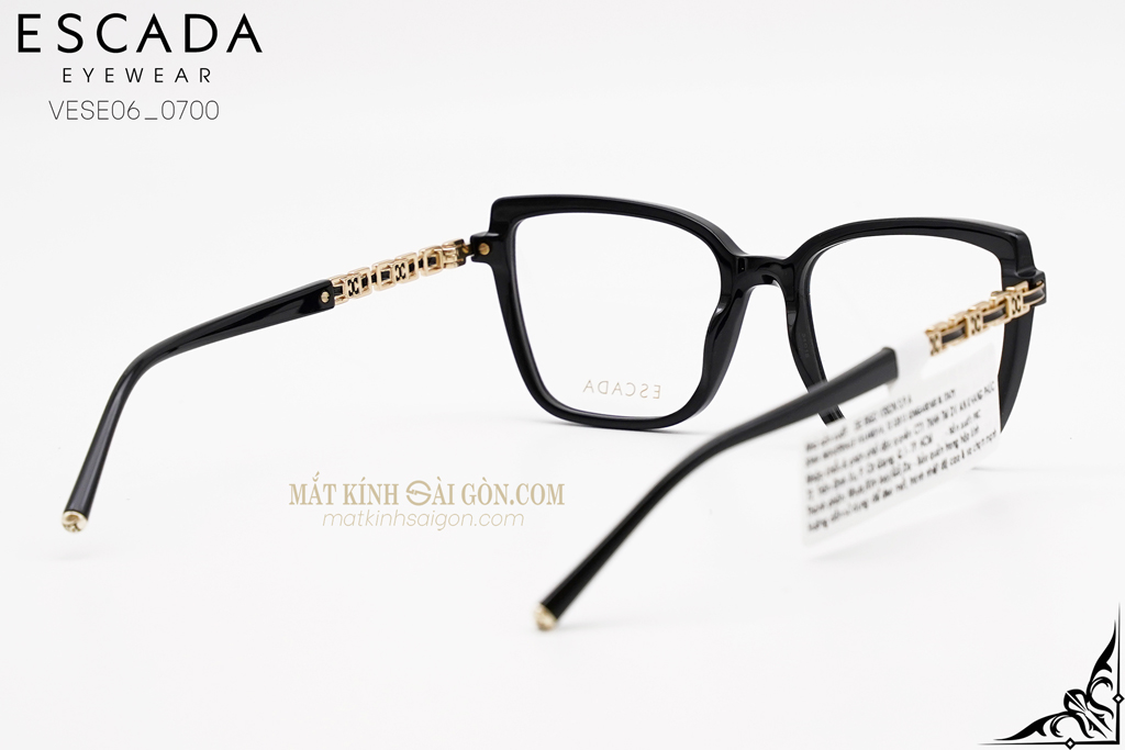 GỌNG KÍNH ESCADA VESE06 0700 - Hình 4