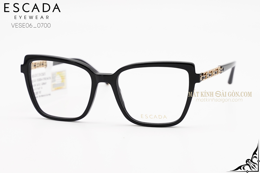 GỌNG KÍNH ESCADA VESE06 0700 - Hình 5