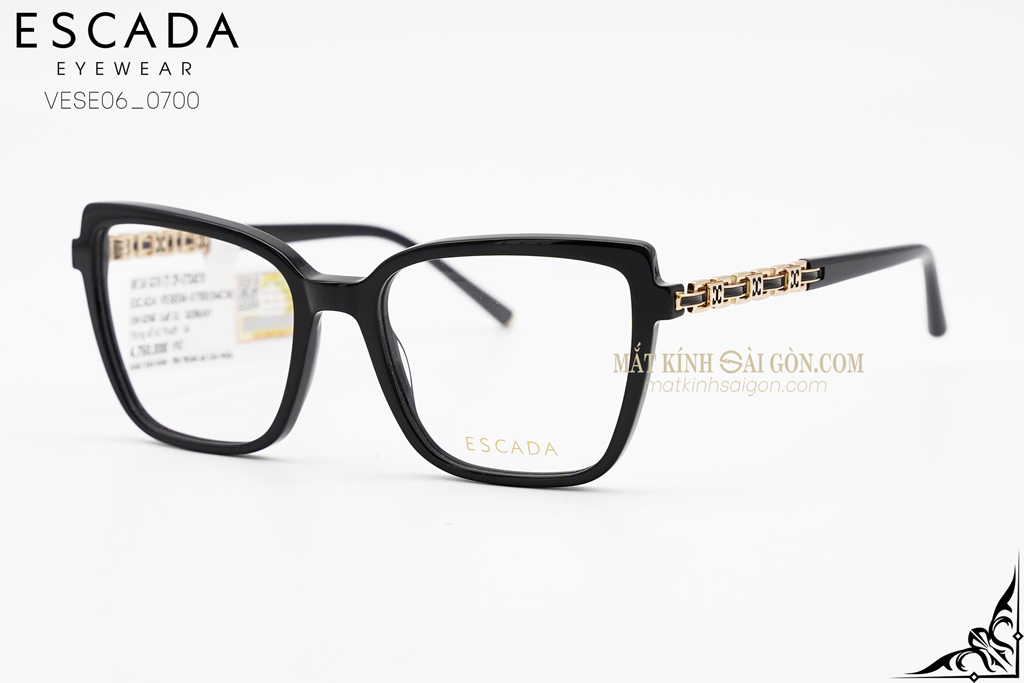GỌNG KÍNH ESCADA VESE06 0700 - Hình 6