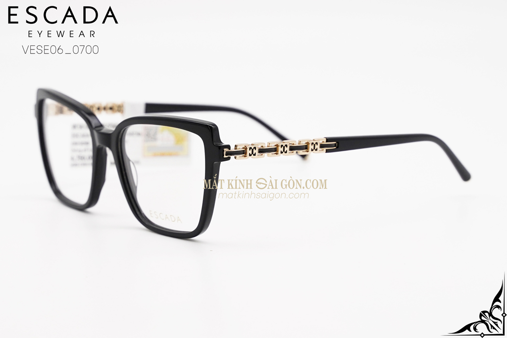 GỌNG KÍNH ESCADA VESE06 0700 - Hình 7