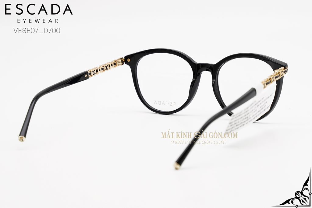GỌNG KÍNH ESCADA VESE07 0700 - Hình 4