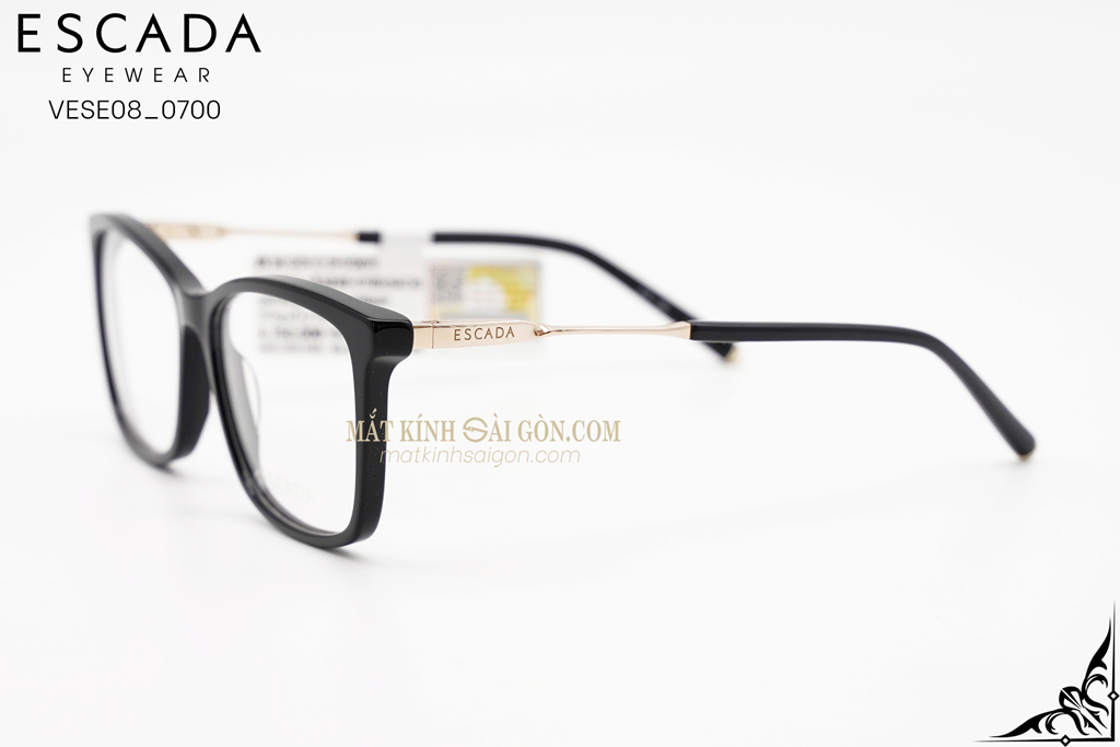 GỌNG KÍNH ESCADA VESE08 0700 - Hình 8