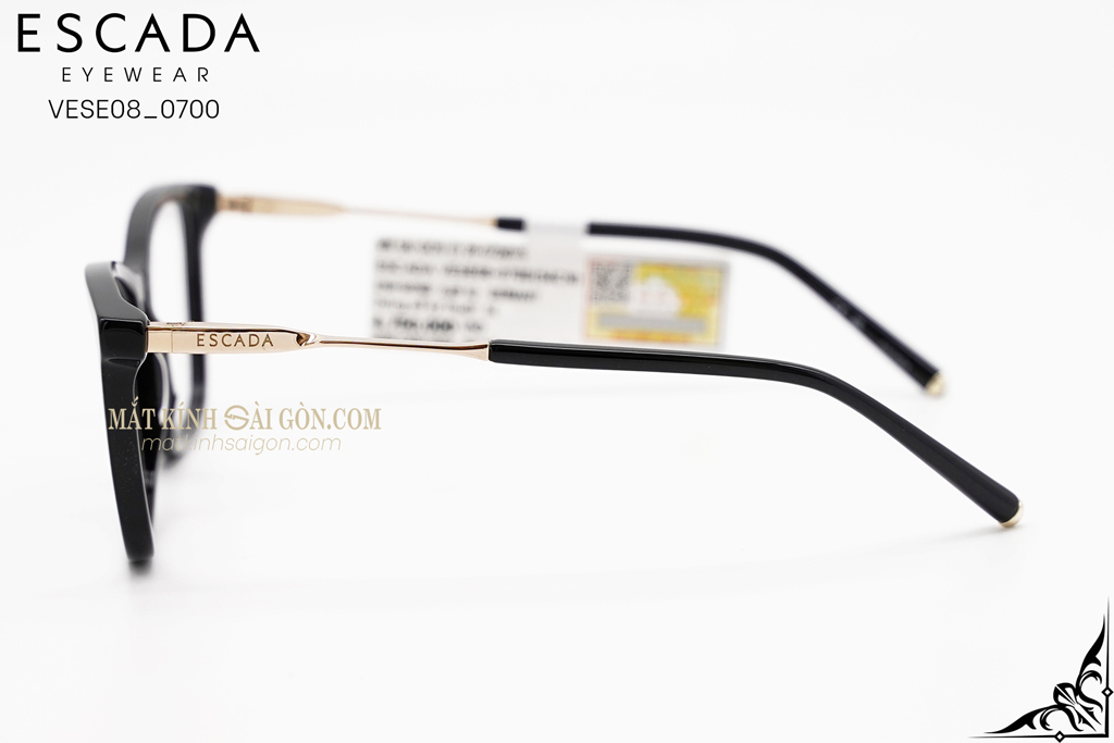GỌNG KÍNH ESCADA VESE08 0700 - Hình 9