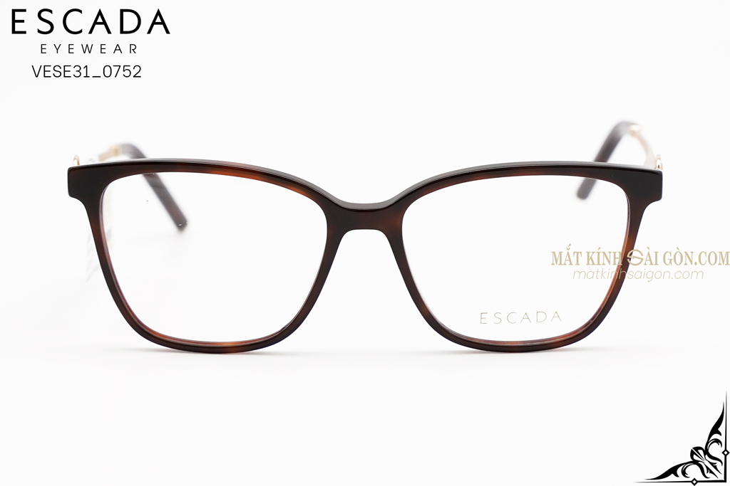 GỌNG KÍNH ESCADA VESE31 0752 - Hover