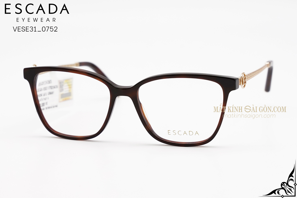 GỌNG KÍNH ESCADA VESE31 0752