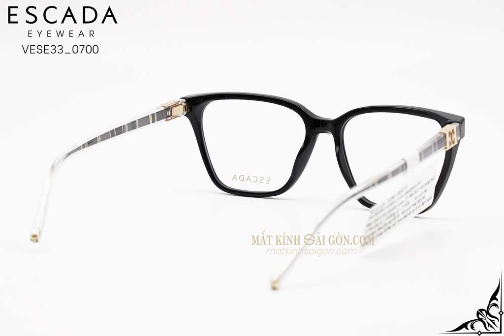 GỌNG KÍNH ESCADA VESE33 0700 - Hình 4