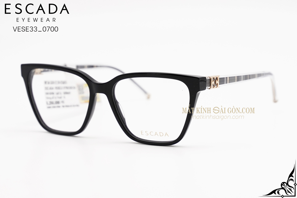 GỌNG KÍNH ESCADA VESE33 0700 - Hình 6