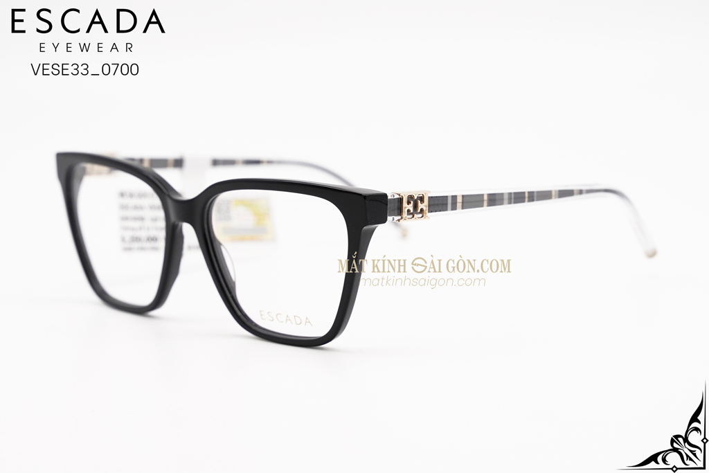GỌNG KÍNH ESCADA VESE33 0700 - Hình 7