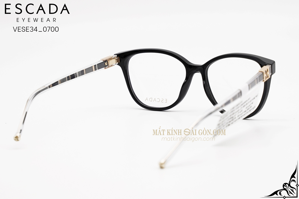 GỌNG KÍNH ESCADA VESE34 0700 - Hình 4