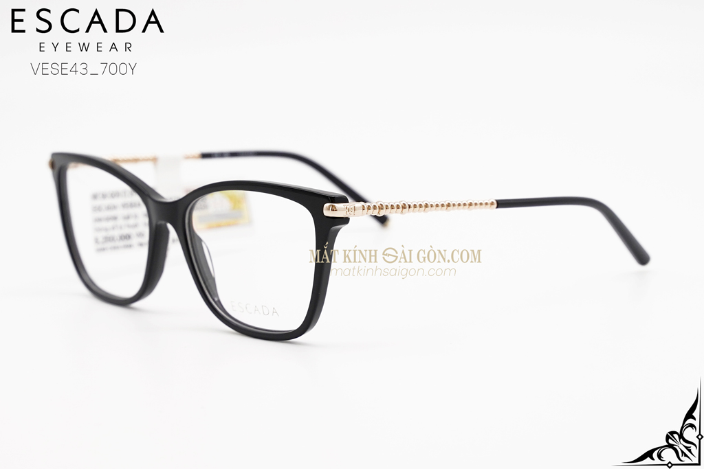 GỌNG KÍNH ESCADA VESE43 700Y - Hình 6