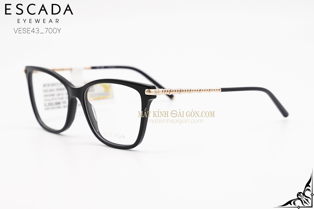 GỌNG KÍNH ESCADA VESE43 700Y - Hình 7