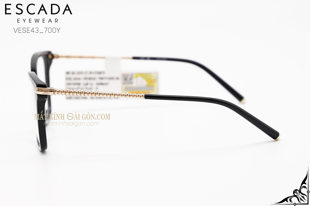 GỌNG KÍNH ESCADA VESE43 700Y - Hình 9
