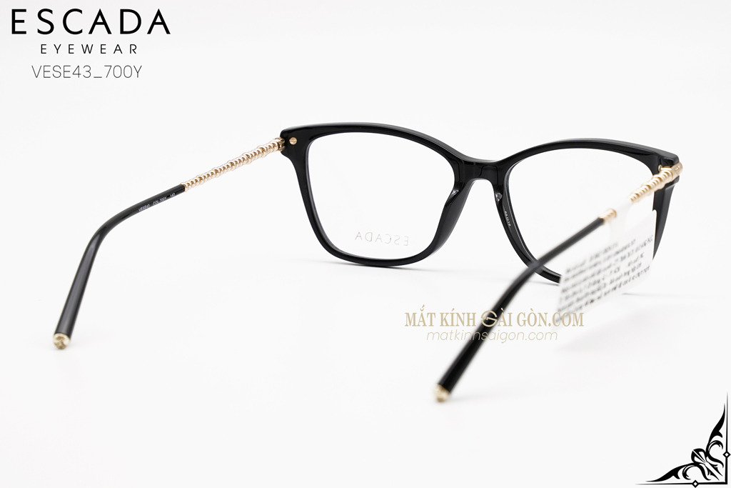 GỌNG KÍNH ESCADA VESE43 700Y - Hình 4