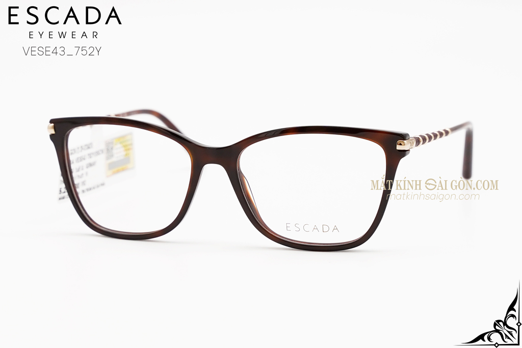 GỌNG KÍNH ESCADA VESE43 752Y - Hình 5