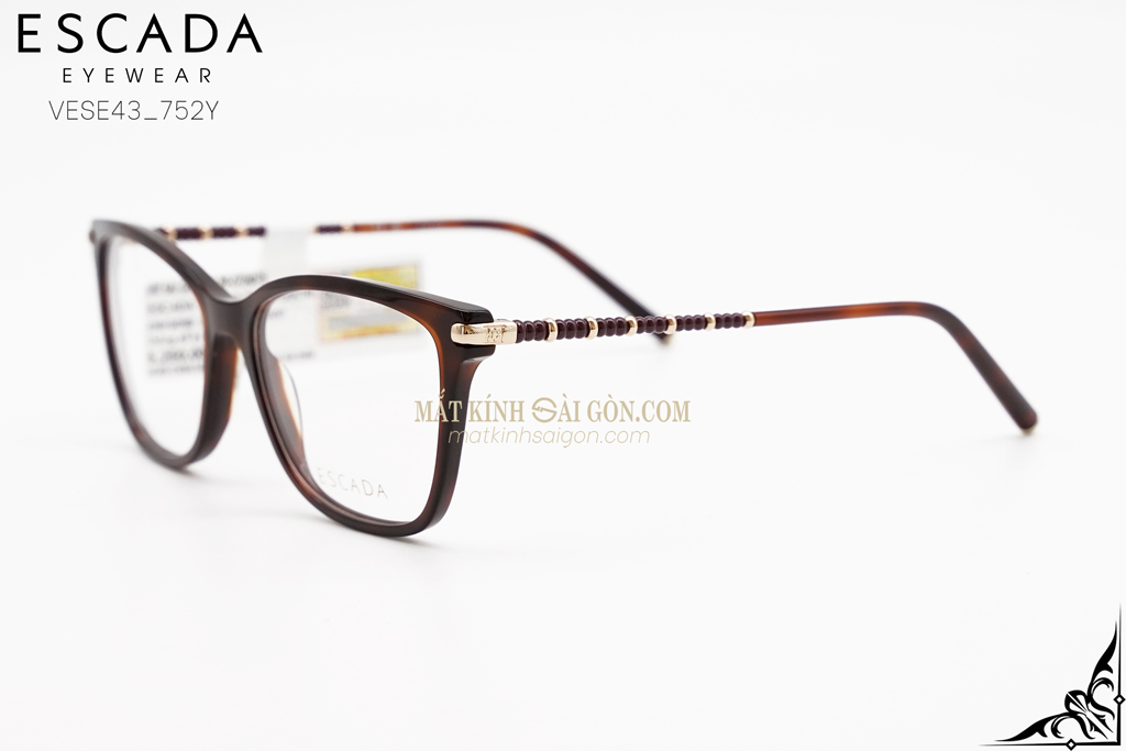 GỌNG KÍNH ESCADA VESE43 752Y - Hình 8