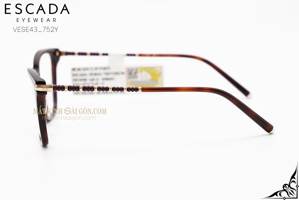 GỌNG KÍNH ESCADA VESE43 752Y - Hình 9