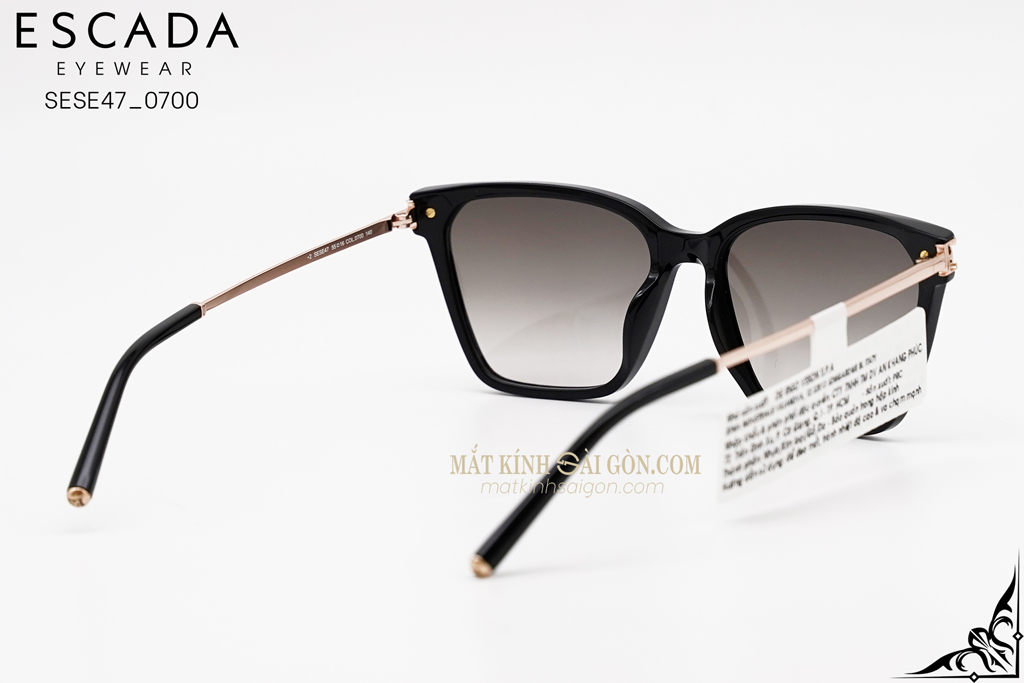 KÍNH MÁT ESCADA SESE47 0700 - Hình 4