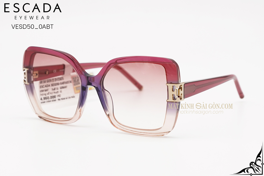 KÍNH MÁT ESCADA VESD50 0ABT - Hover