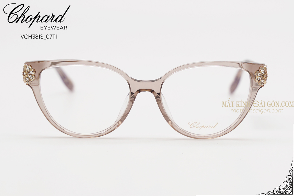 GỌNG KÍNH CHOPARD VCH381S 07T1 - Hover