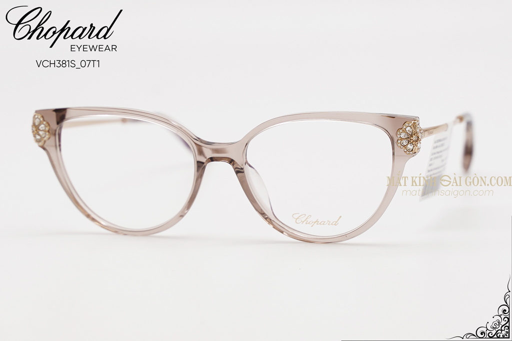 GỌNG KÍNH CHOPARD VCH381S 07T1
