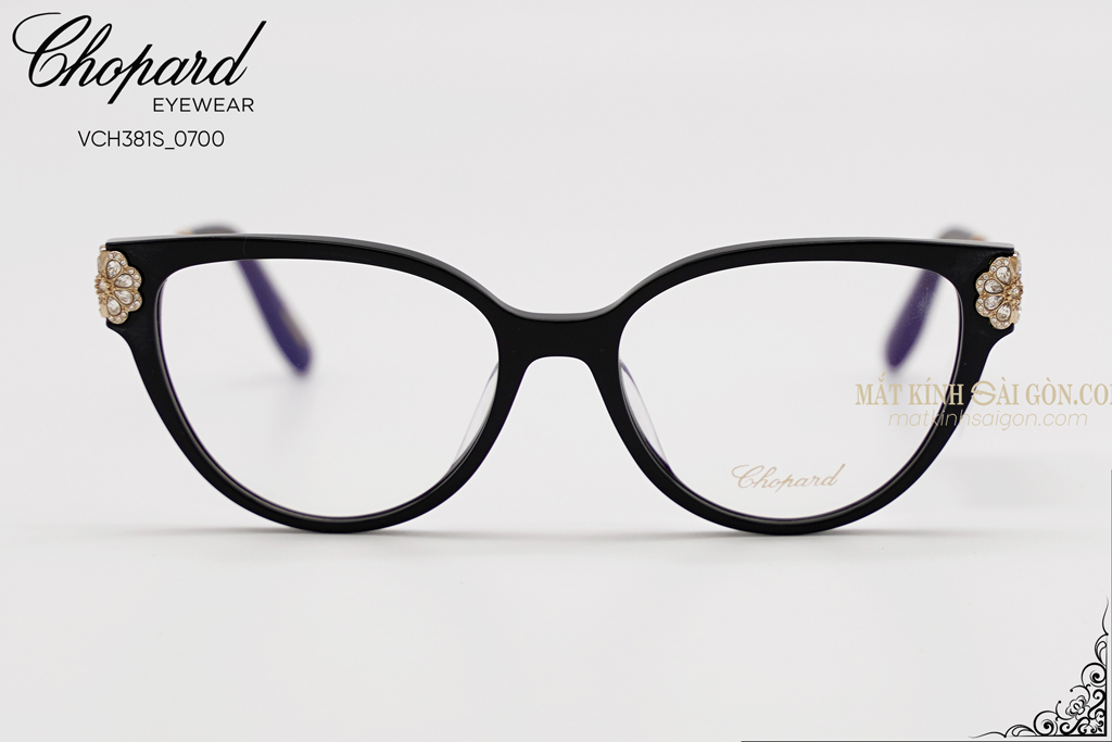 GỌNG KÍNH CHOPARD VCH381S 0700 - Hover