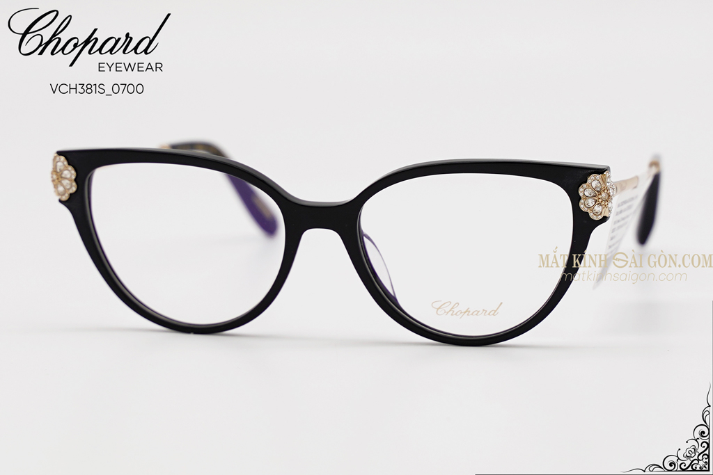 GỌNG KÍNH CHOPARD VCH381S 0700