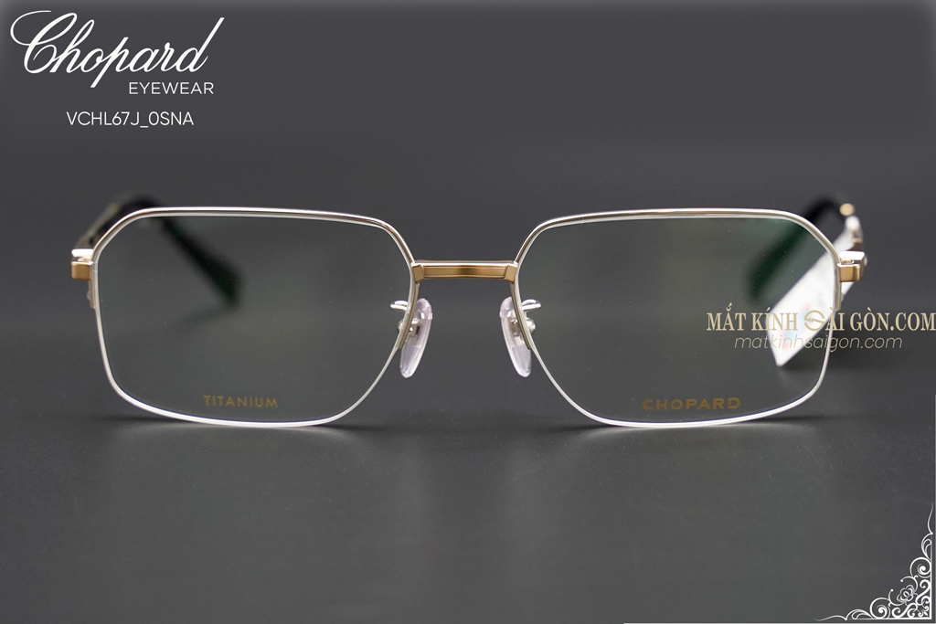 GỌNG KÍNH CHOPARD VCHL67J 0SNA - Hover