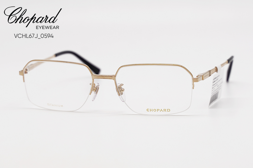 GỌNG KÍNH CHOPARD VCHL67J 0594