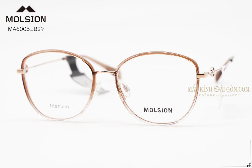 GỌNG KÍNH MOLSION MA6005 B29