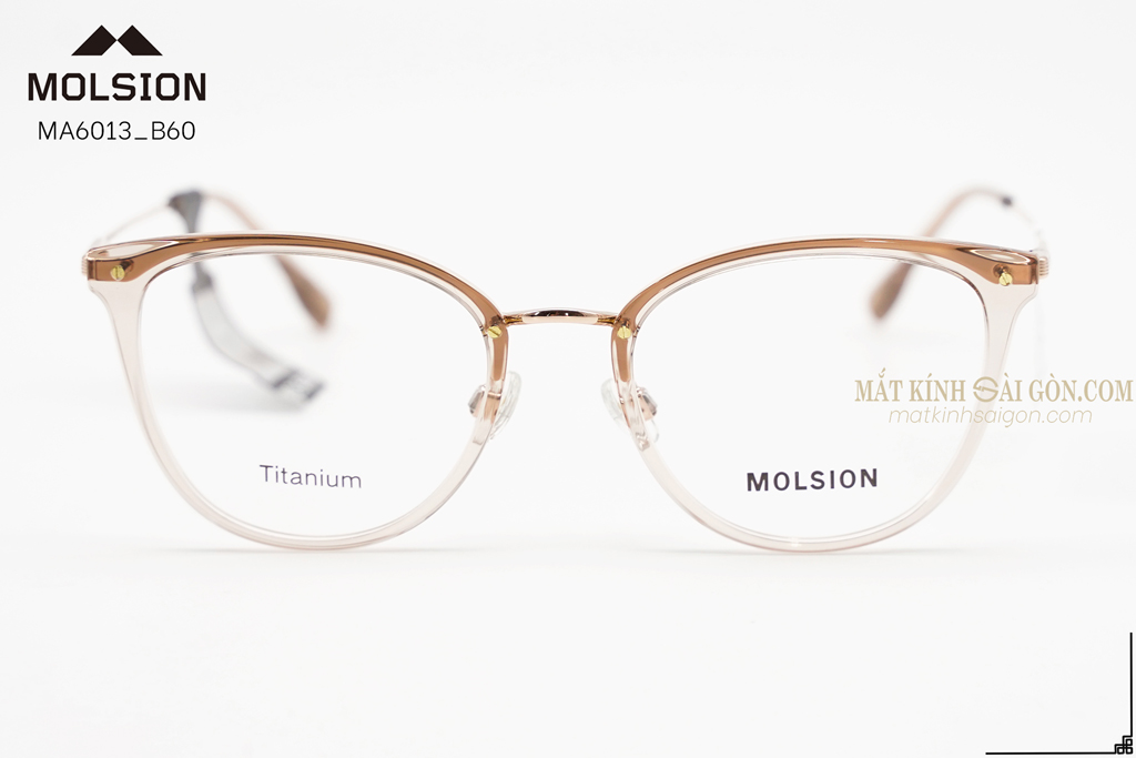 GỌNG KÍNH MOLSION MA6013 B60 - Hover