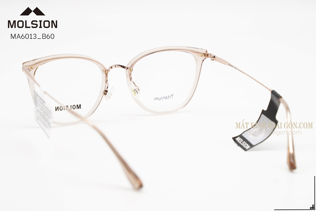GỌNG KÍNH MOLSION MA6013 B60 - Hình 3