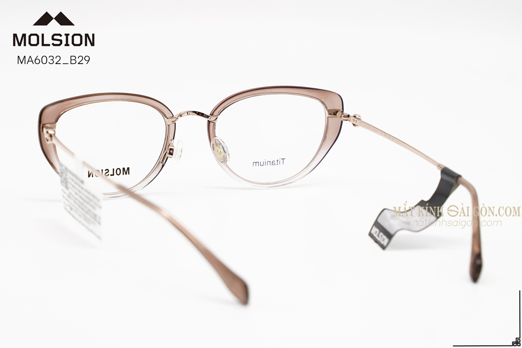 GỌNG KÍNH MOLSION MA6032 B29 - Hình 3