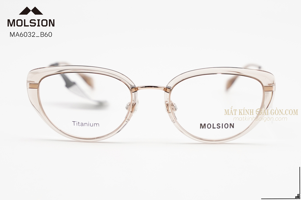 GỌNG KÍNH MOLSION MA6032 B60 - Hover