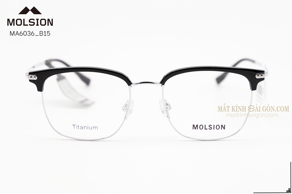 GỌNG KÍNH MOLSION MA6036 B15 - Hover