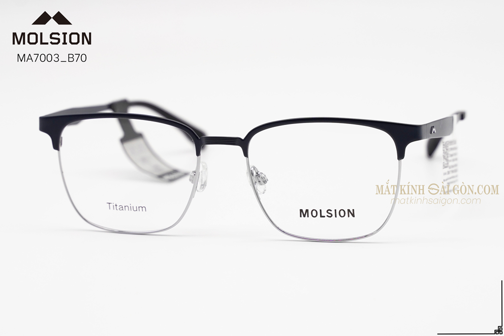 GỌNG KÍNH MOLSION MA7003 B70