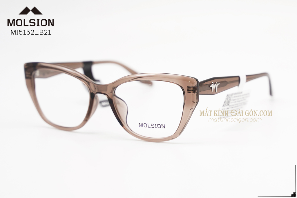 GỌNG KÍNH MOLSION MJ5152 B21 - Hình 6
