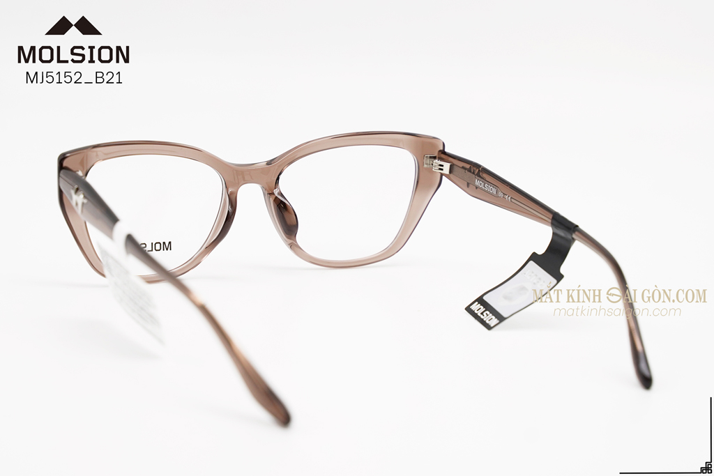 GỌNG KÍNH MOLSION MJ5152 B21 - Hình 3