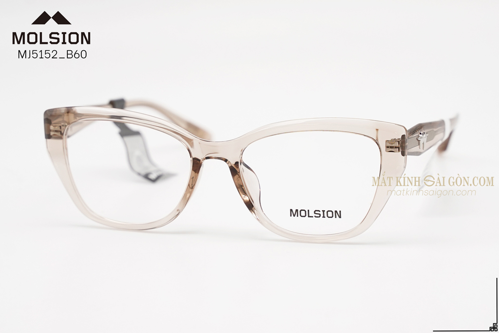 GỌNG KÍNH MOLSION MJ5152 B60
