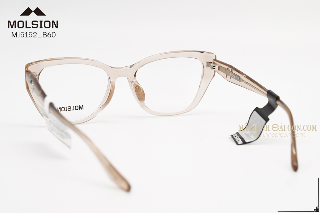 GỌNG KÍNH MOLSION MJ5152 B60 - Hình 4