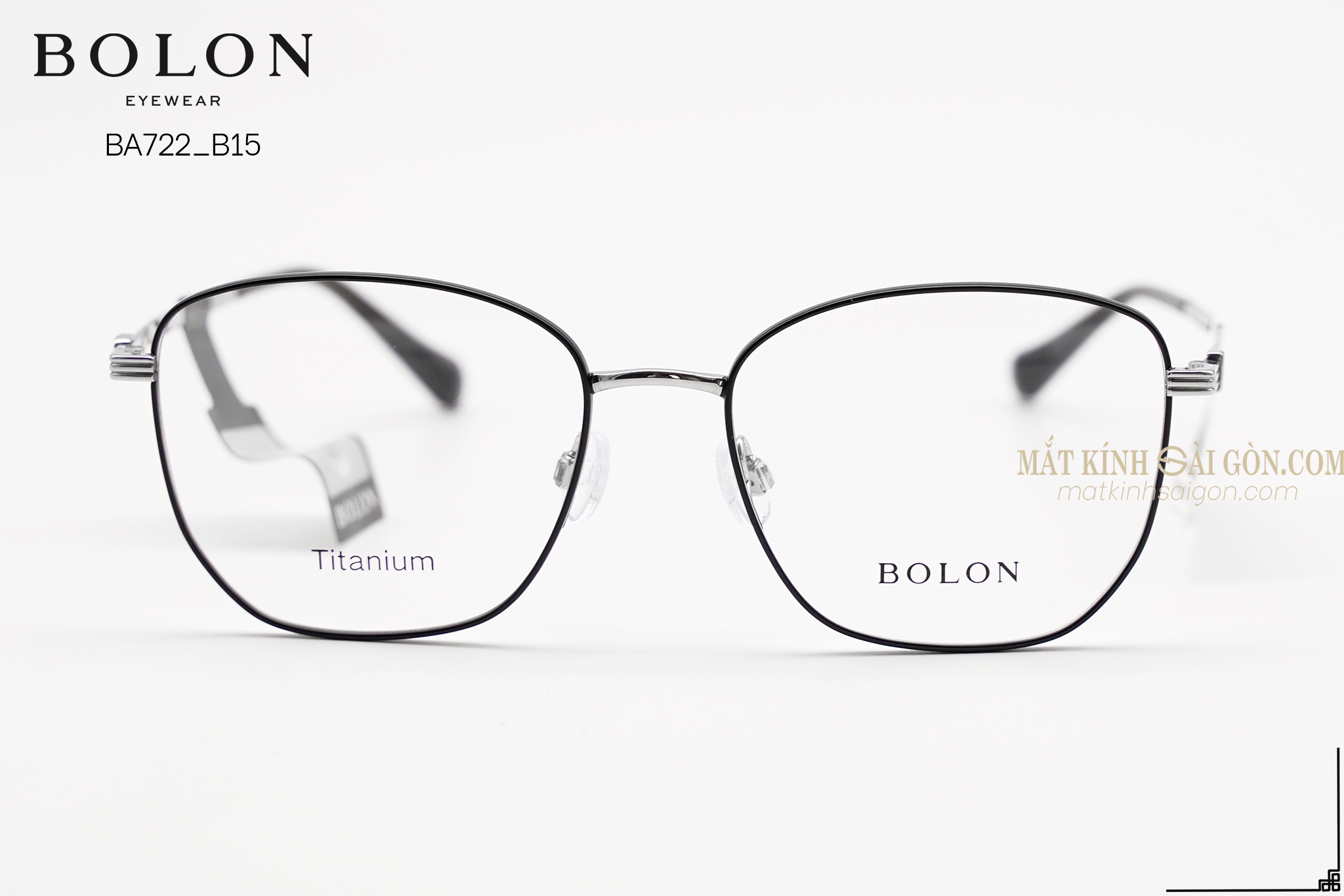 GỌNG KÍNH BOLON BA722 B15 - Hover