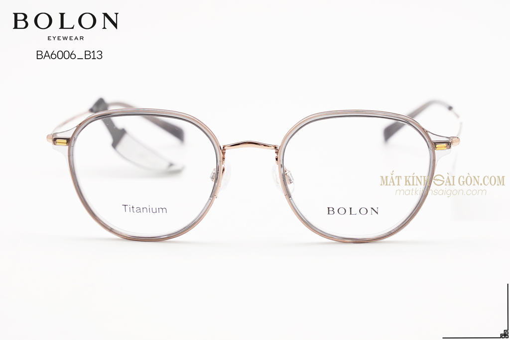 GỌNG KÍNH BOLON BA6006 B13 - Hover