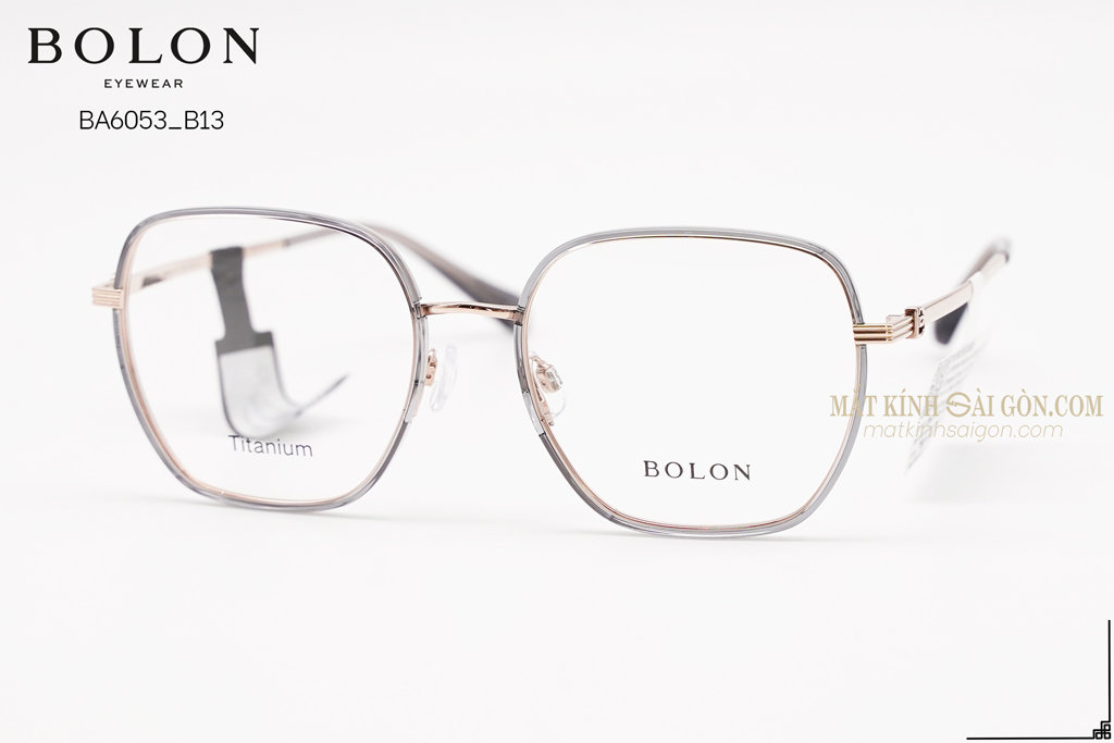 GỌNG KÍNH BOLON BA6053 B13