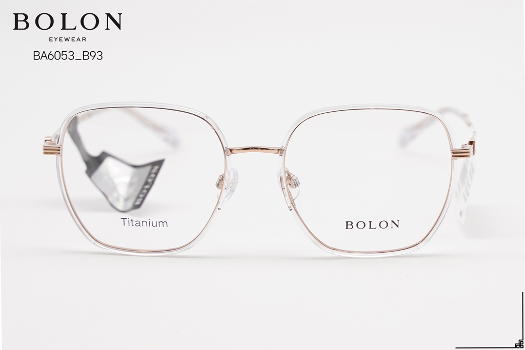 GỌNG KÍNH BOLON BA6053 B93 - Hover