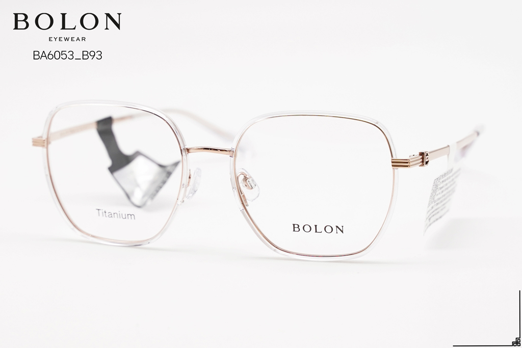 GỌNG KÍNH BOLON BA6053 B93