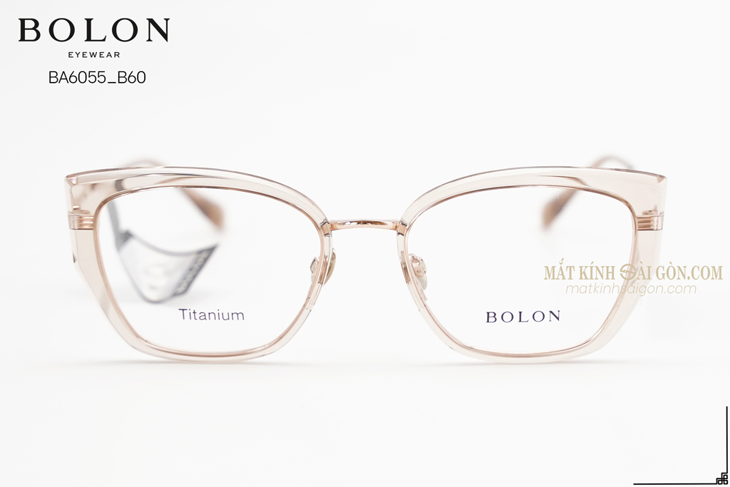 GỌNG KÍNH BOLON BA6055 B60 - Hover