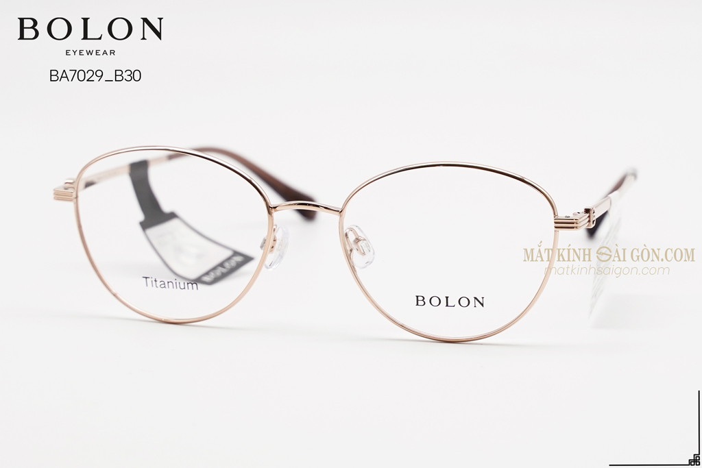 GỌNG KÍNH BOLON BA7029 B30
