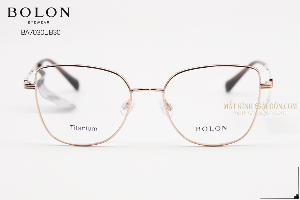 GỌNG KÍNH BOLON BA7030 B30 - Hover