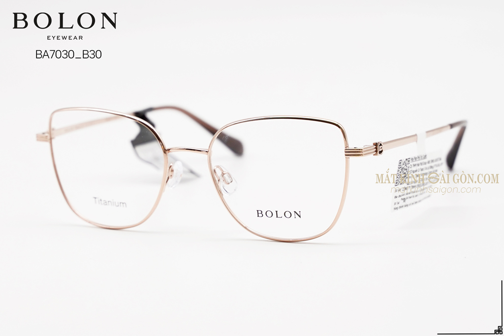 GỌNG KÍNH BOLON BA7030 B30 - Hình 5